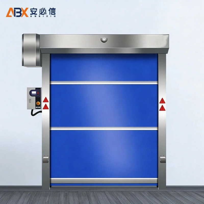 鄂尔多斯市洁净快速门