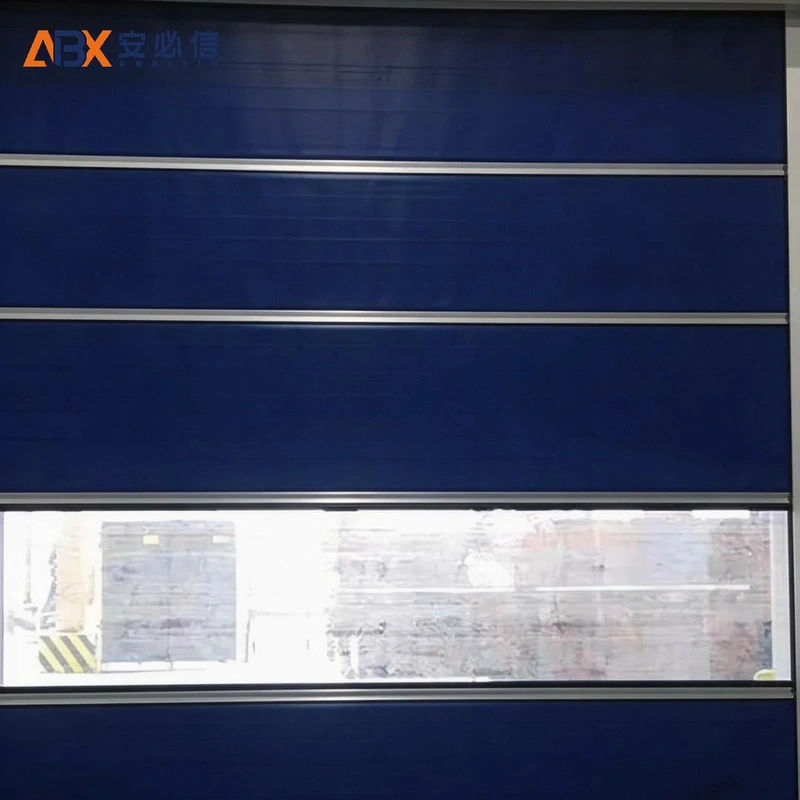 鄂尔多斯市快速卷帘门