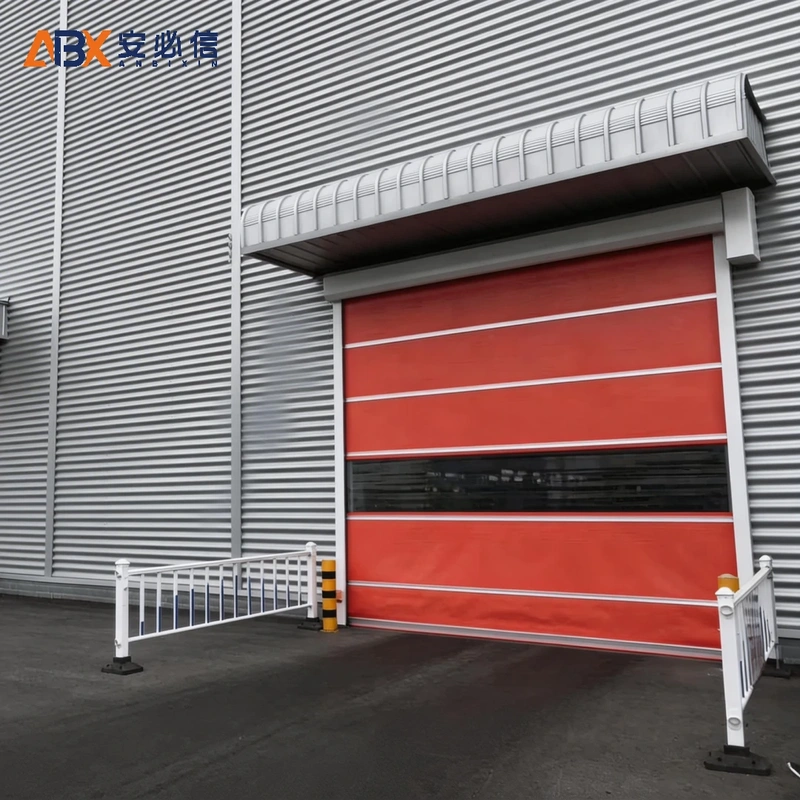鄂尔多斯市工业快速门