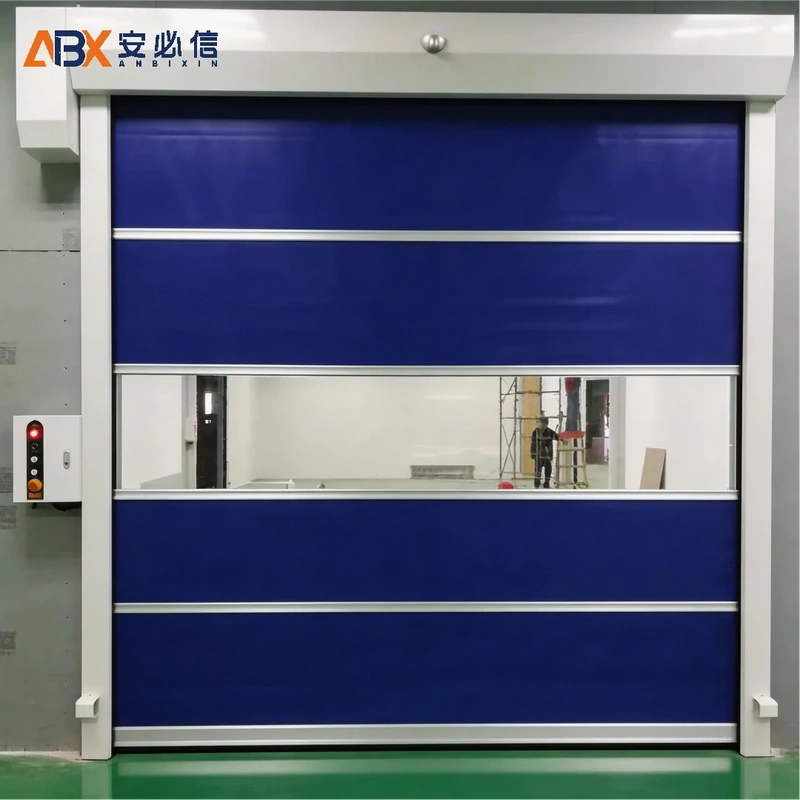 鄂尔多斯市自动快速门