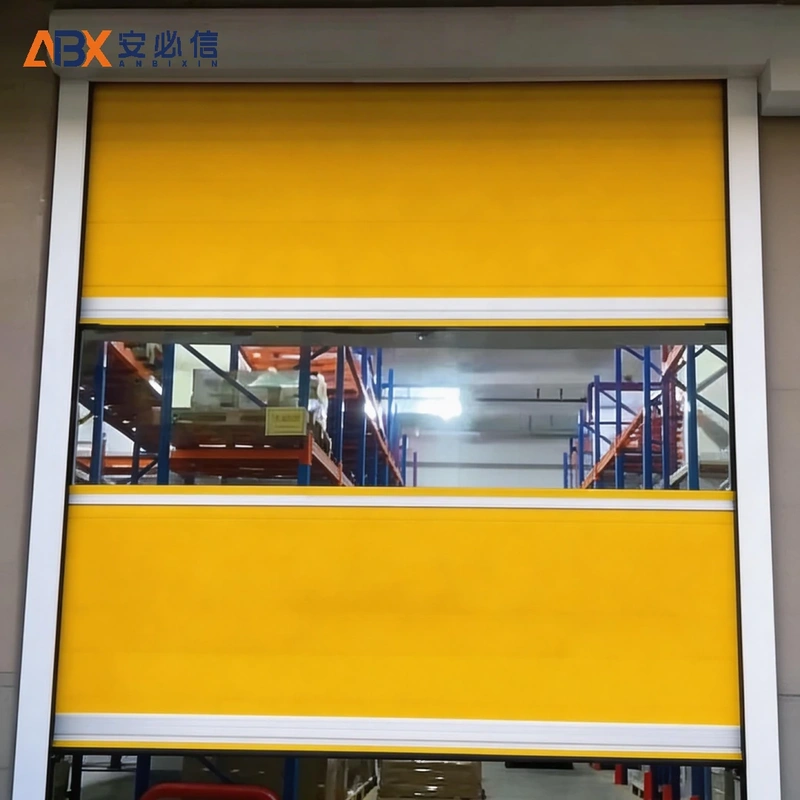 鄂尔多斯市快速门
