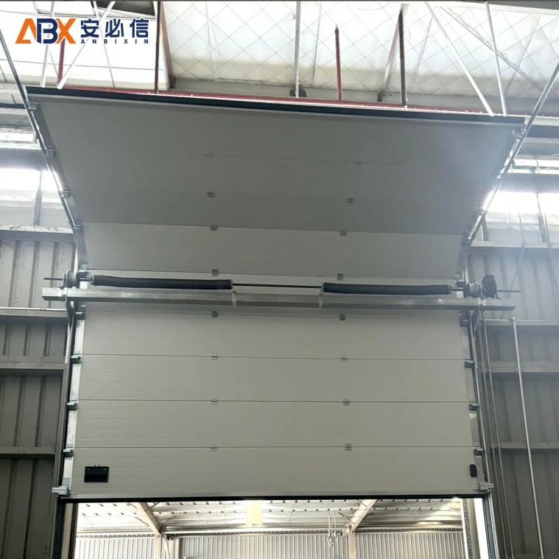 鄂尔多斯市钢制滑升门
