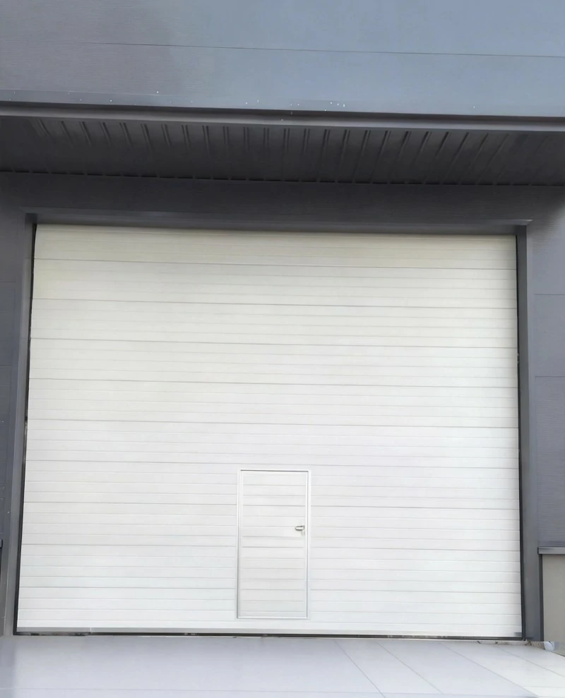 鄂尔多斯市工业提升门