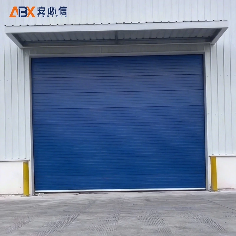 鄂尔多斯市涡轮硬质高速门